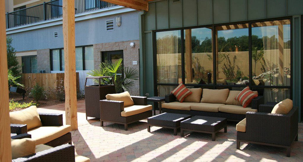 Courtyard Statesville Mooresville/Lake Norman Exterior photo
